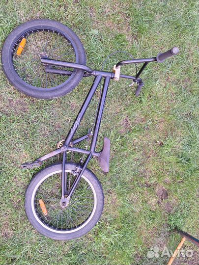 Bmx stern piligrim 20