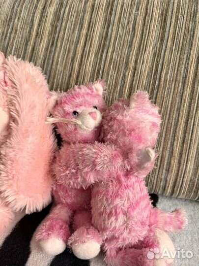 Игрушки. Мягкие игрушки