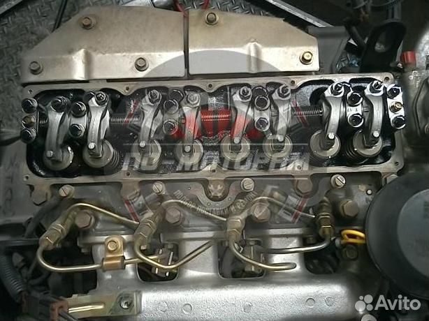 Двигатель TD27 2.7 Nissan с максимальной гарантией