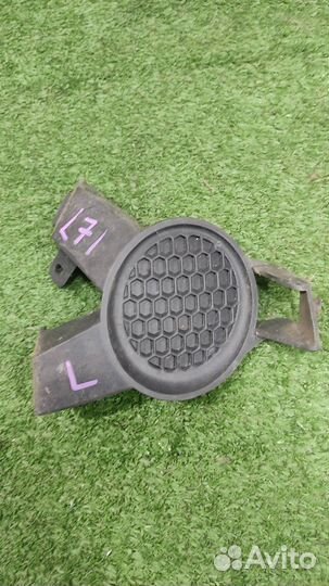 Заглушка птф левая Nissan Qashqai J10 2009