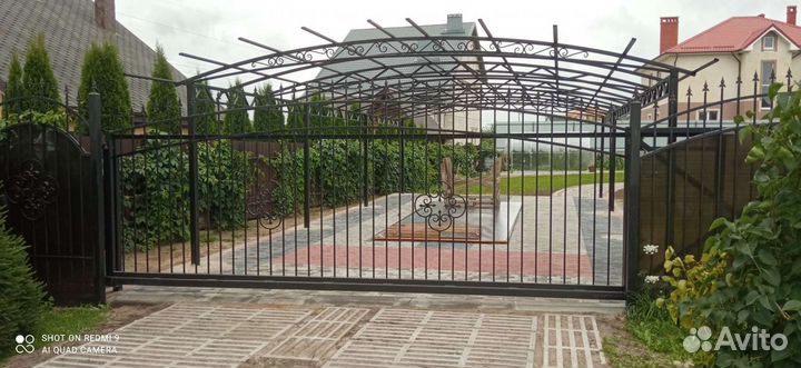 Изготовление металлоконструкций