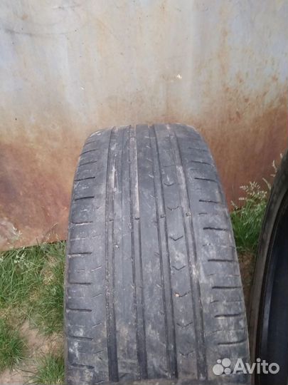 Continental ContiCrossContact LX 6/60 R16 31P