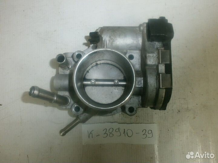 Заслонка дроссельная