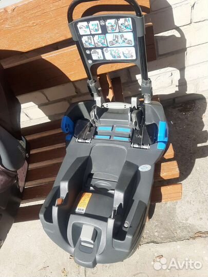 Автокресло детское 0+, Britax германия