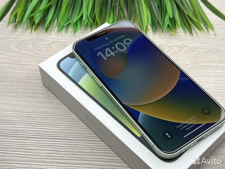 iPhone 12, 128 ГБ