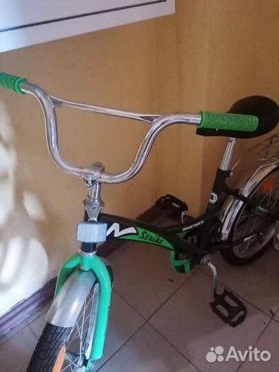 Велосипед детский
