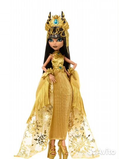 Monster High Howliday Cleo De Nile Клео де Нил