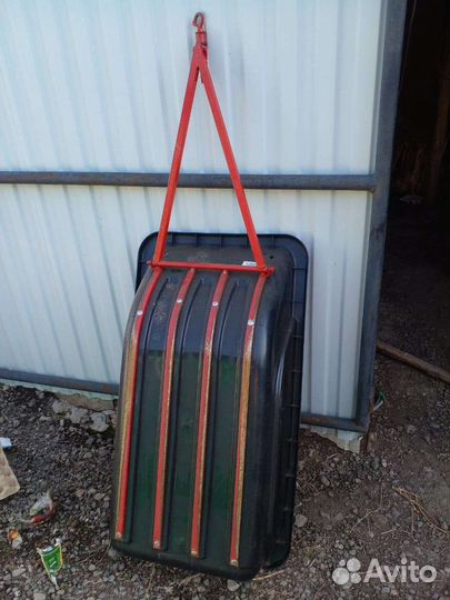 Продаётся Снегоход