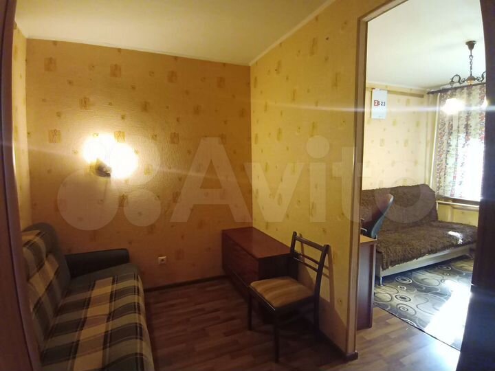 1-к. квартира, 31,5 м², 1/5 эт.