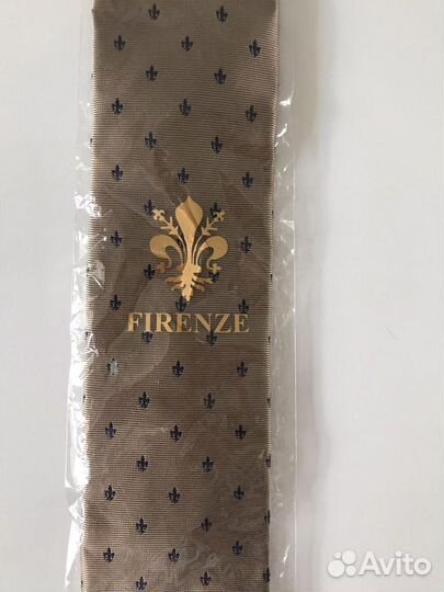 Галстук Firenze новый