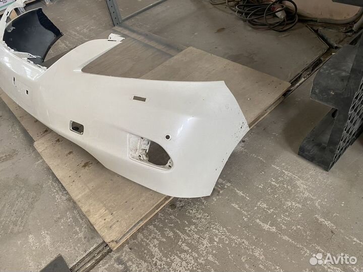 Бампер передний lexus rx 270