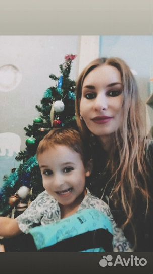 Няня для ребенка