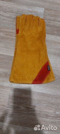 Перчатки Русские львы сварочные (летние и зимние)