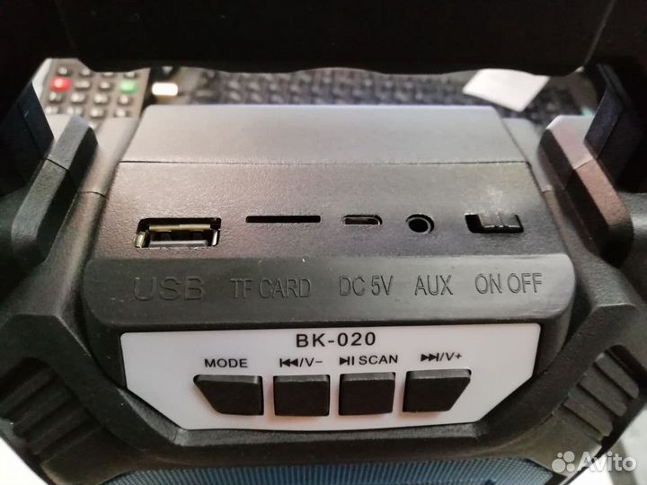 Колонка BK 020