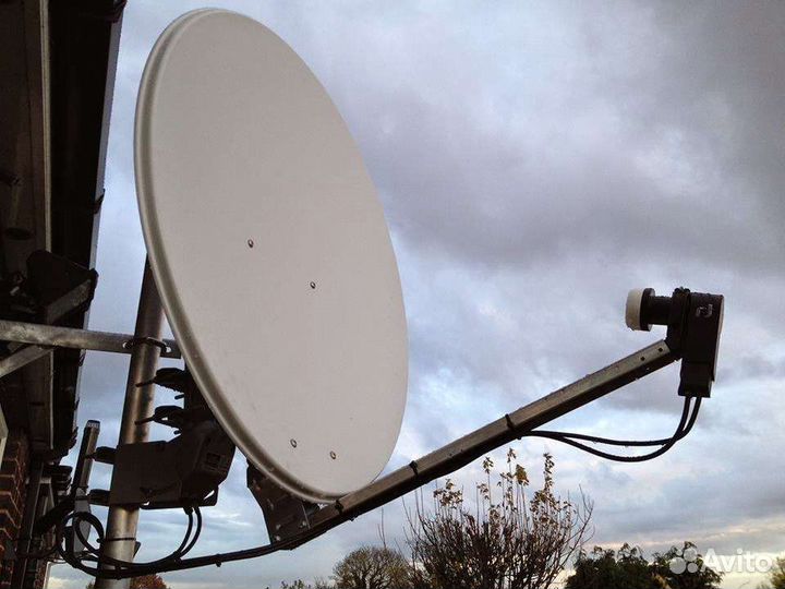 Спутниковое тв Триколор, Телекарта, МТС