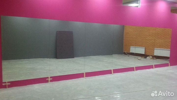 Зеркала 3-8мм