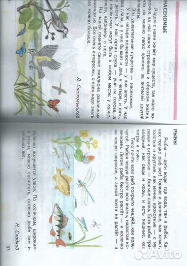 Мир вокруг нас часть 1