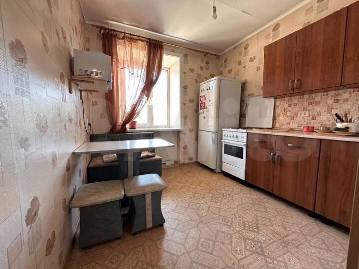 2-к. квартира, 57,5 м², 4/5 эт.