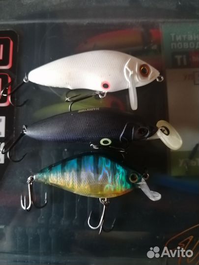 Набор воблеров