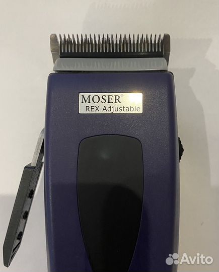 Машинка для стрижки собак moser