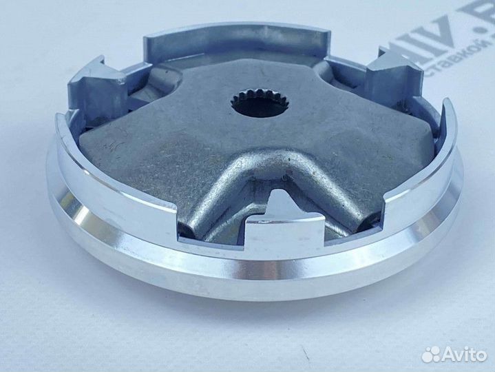 Вариатор передний Yamaha 1E40QMB, JOG50 (3KJ) в сб