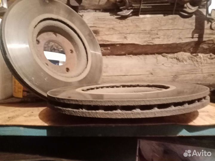 Тормозные диски