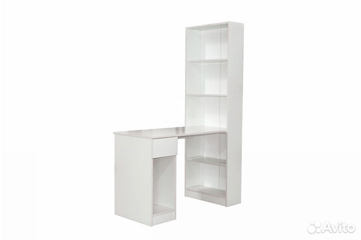 Стол-стеллаж 