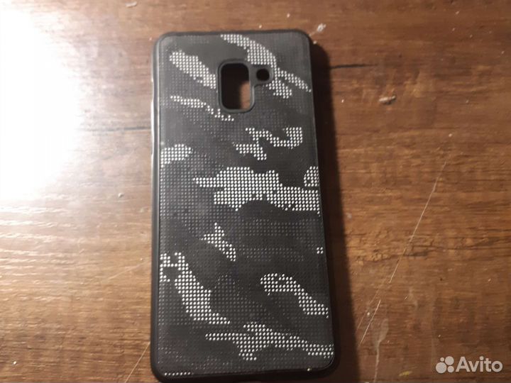 Чехол на Samsung Galaxy A8 Plus