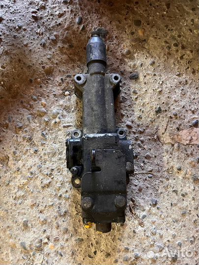 Кпп iveco еврокарго