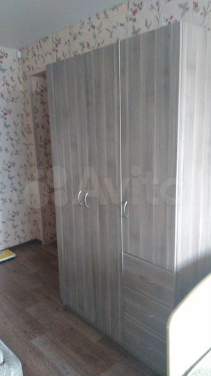 2-к. квартира, 46 м², 2/5 эт.