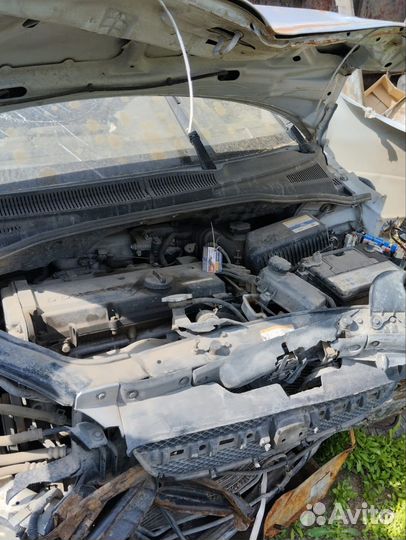 Hyundai getz на разбор