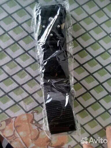 Тактический ремень поясной «Кобра»