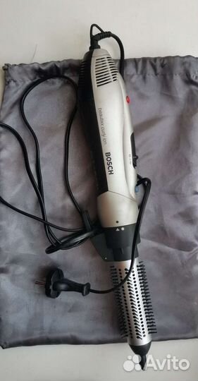 Фен bosch с 4 насадками