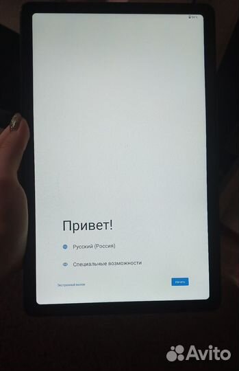 Планшет HTC a104