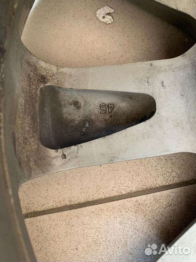 Диски литые r 15 5 100