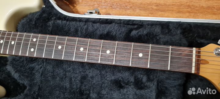 Fender USA Lonestar HSS Stratocaster 1997