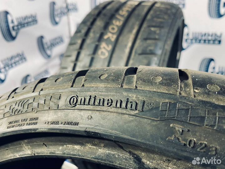 Continental ContiSportContact 2 265/30 R20 94Y