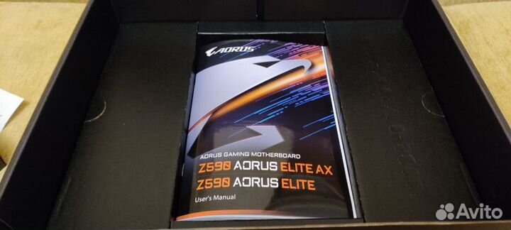 Продаю матер. плату gigabyte Z590 Aorus Elite Ex