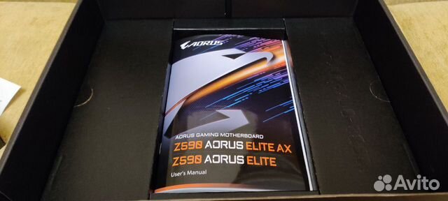 Продаю матер. плату gigabyte Z590 Aorus Elite Ex