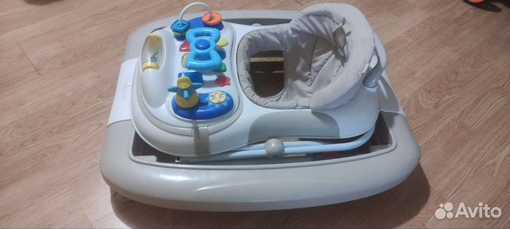 Ходунки детские музыкальные