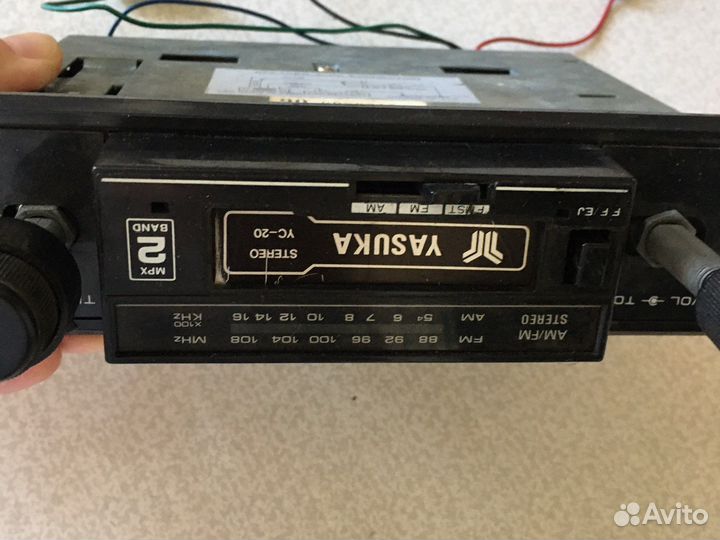 Магнитола СССР