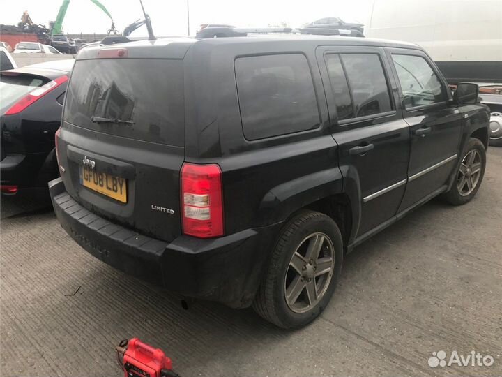 Разбор на запчасти Jeep Patriot