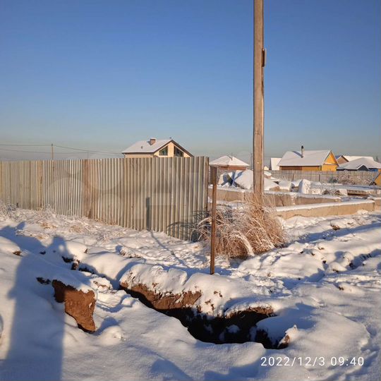 Участок 12 сот. (ИЖС)