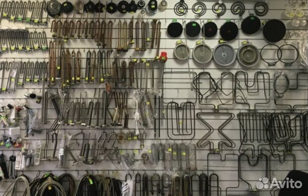 Запчасти для бытовой техники