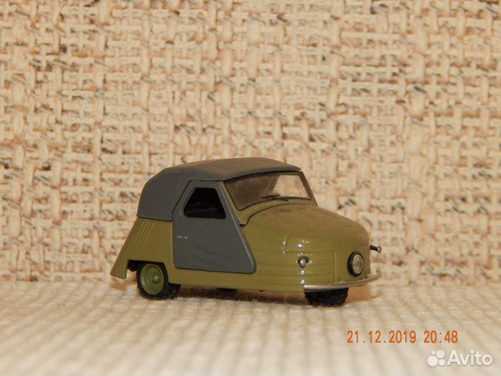 Модели автомобилей 1 43 СССР