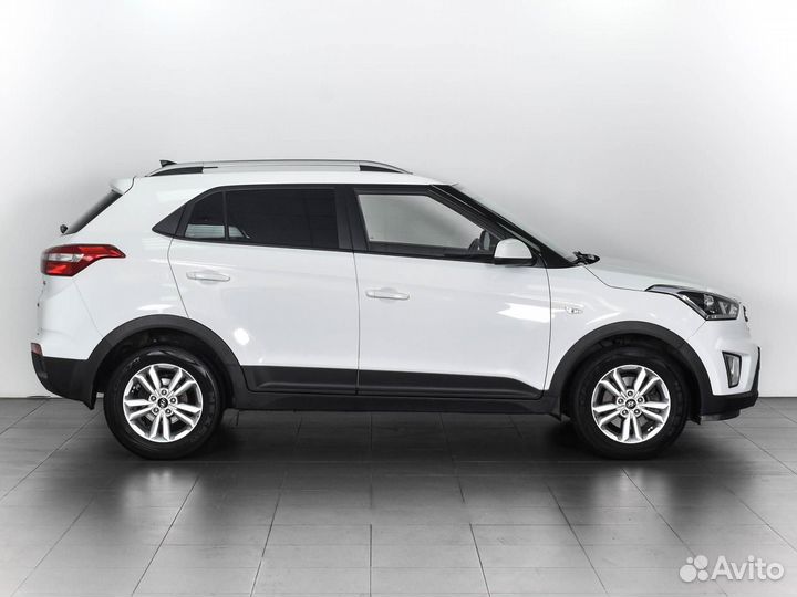 Hyundai Creta 2.0 AT, 2019, 84 965 км