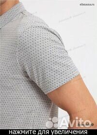 Новая рубашка-поло greg