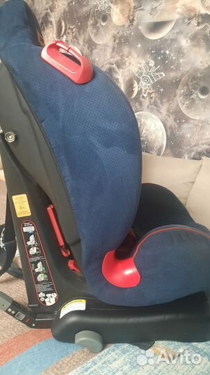 Детское автокресло Coletto Santino Isofix