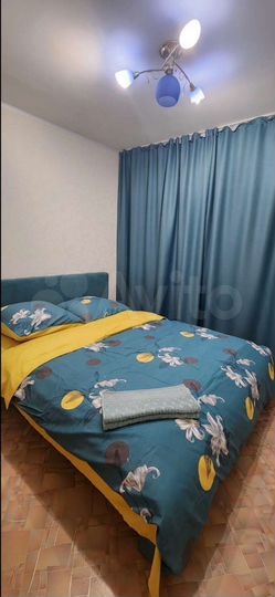 2-к. квартира, 52 м², 1/5 эт.