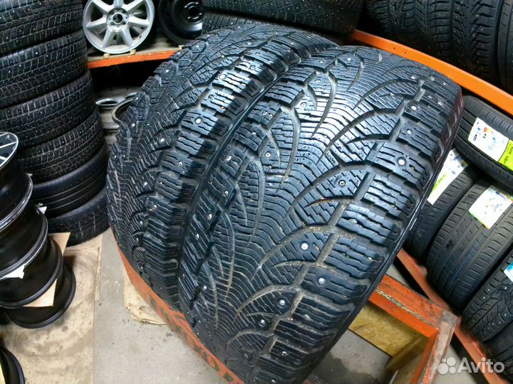 Pirelli Winter Carving Edge 225/55 R18